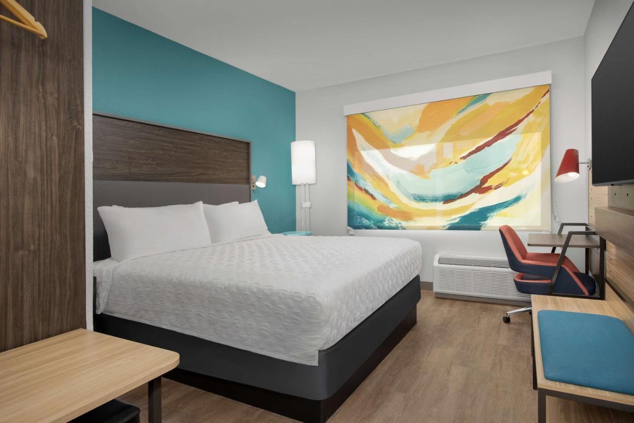 Отель Tru By Hilton North Richland Hills Dfw West Экстерьер фото