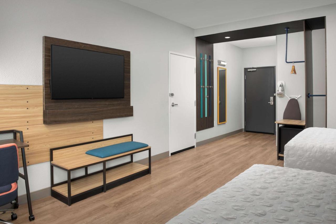 Отель Tru By Hilton North Richland Hills Dfw West Экстерьер фото