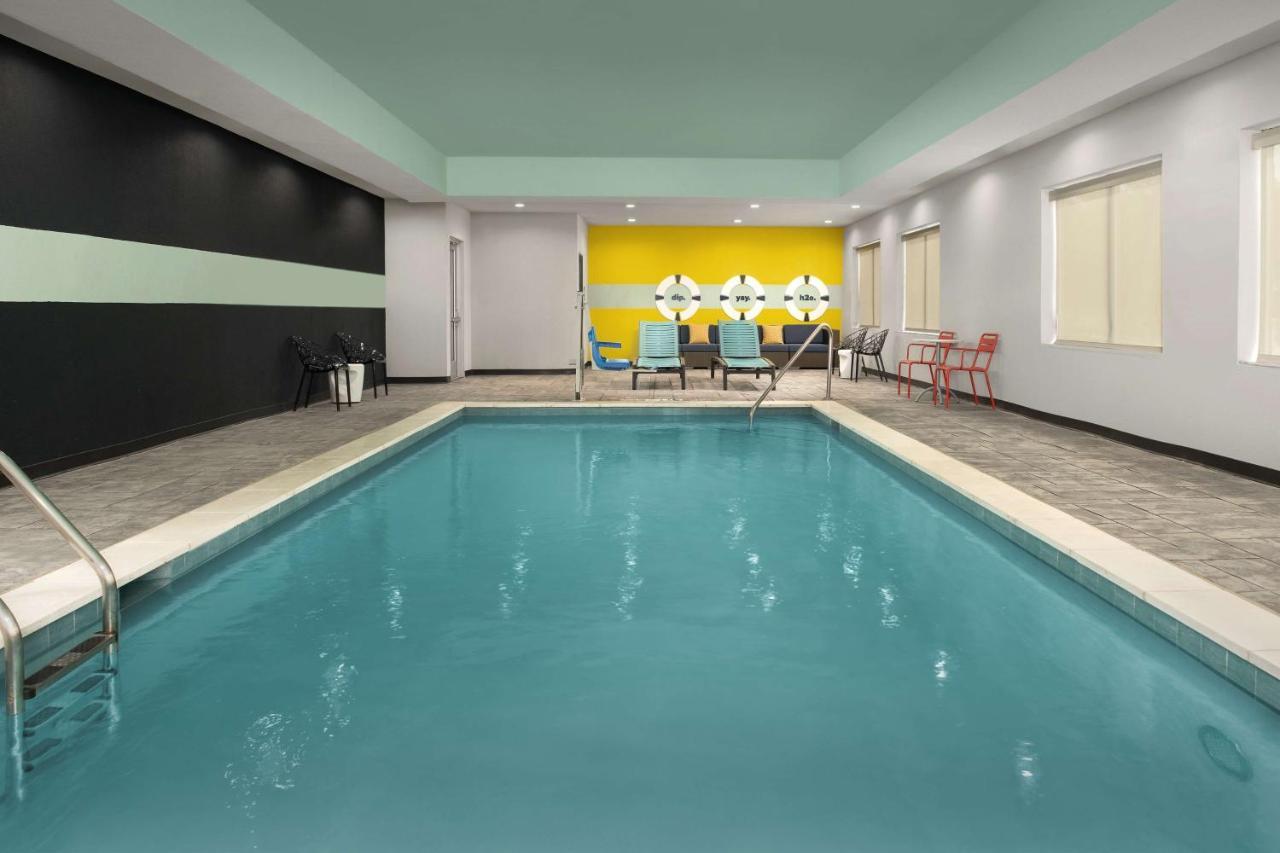 Отель Tru By Hilton North Richland Hills Dfw West Экстерьер фото