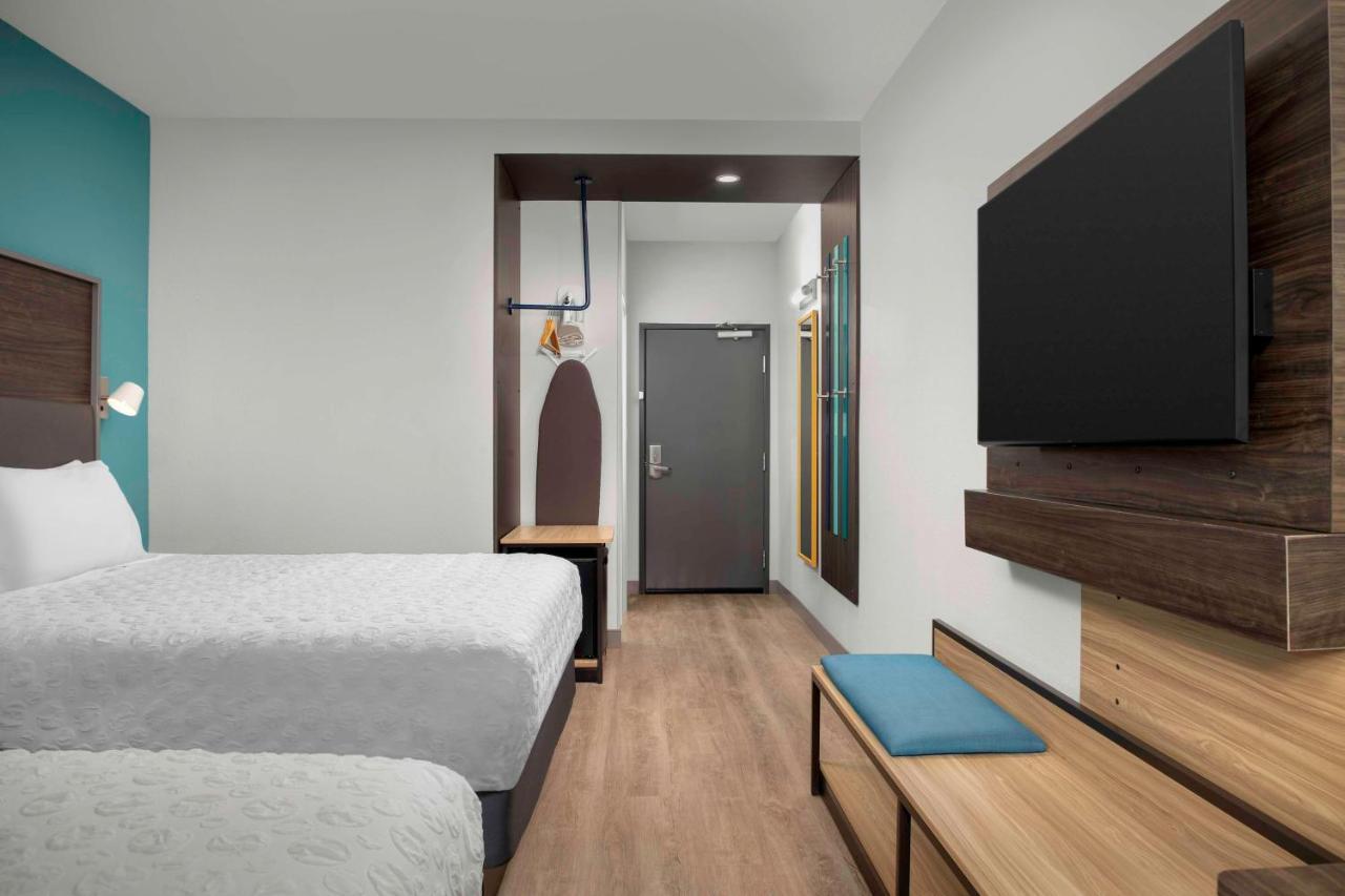Отель Tru By Hilton North Richland Hills Dfw West Экстерьер фото