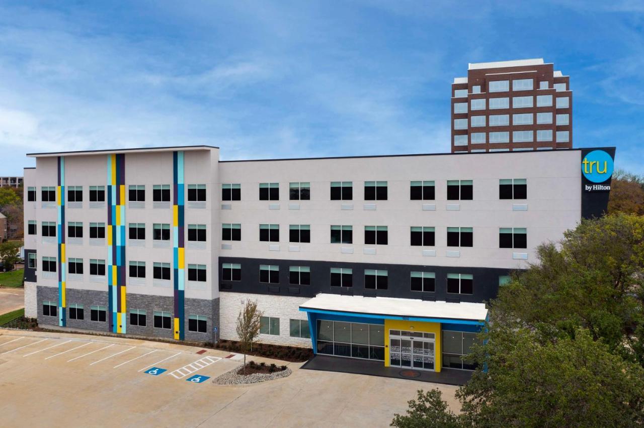 Отель Tru By Hilton North Richland Hills Dfw West Экстерьер фото