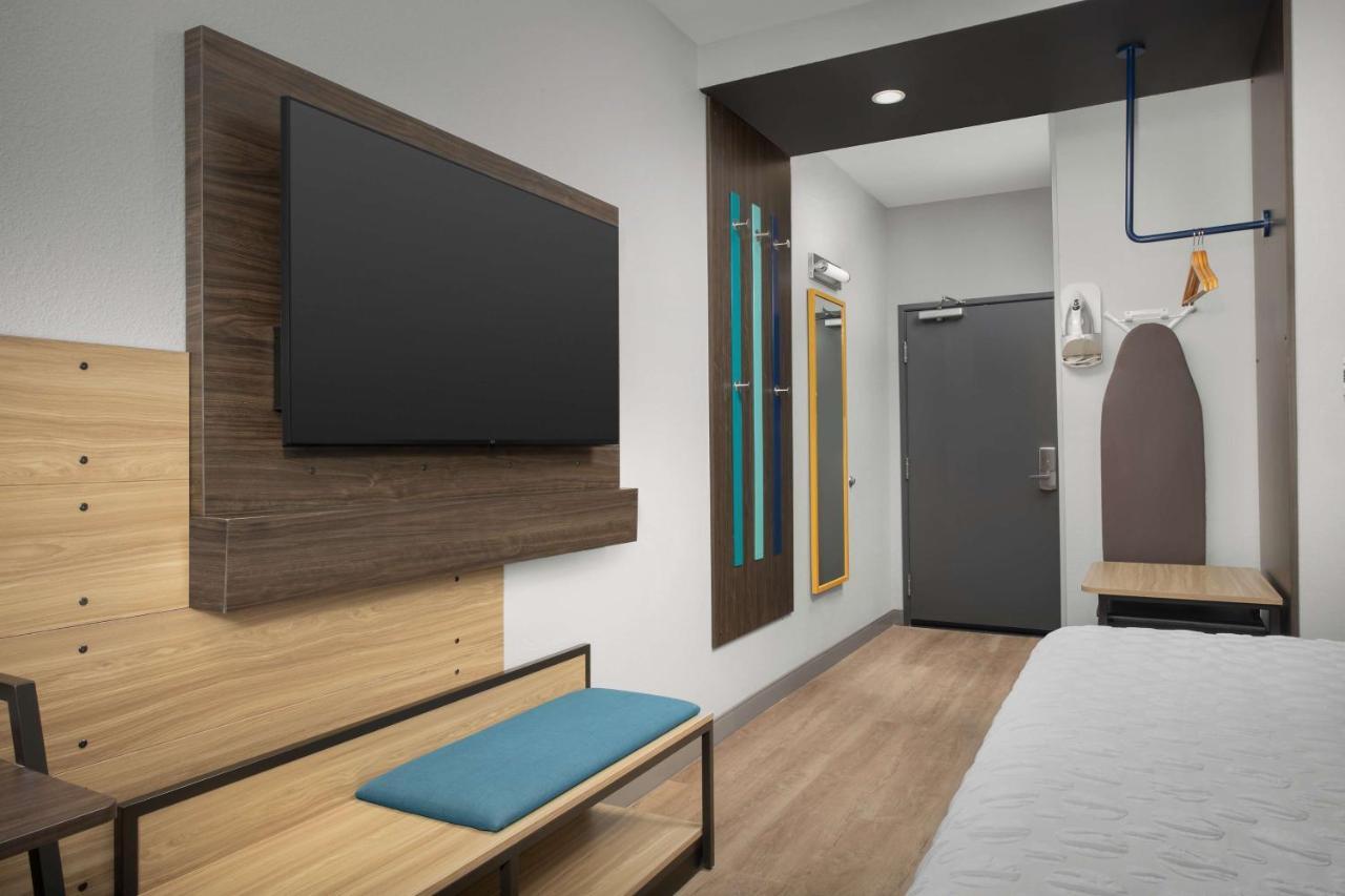 Отель Tru By Hilton North Richland Hills Dfw West Экстерьер фото